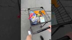 Grocery shop with me vlog | Canadian grocery haul #groceryshopping #groceryhaul #snackhaul
