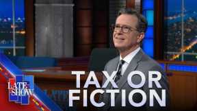 Spiteful Tariffs | Trump's Fitness Test | Celebrity Spotify Exposé | Good Pierogi