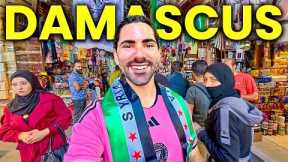 Crazy Shopping Spree in Syria's Busiest Market 🇸🇾
