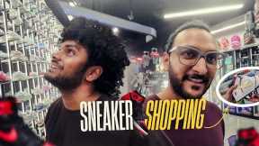 AL Shazzam | Sneaker Shopping | 3 KICKS | DXB | Vlog 60 | Malayalam