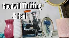  🛍️I Thrifted A Replacement! | Goodwill Thrift with Me & Haul 2025