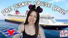 Disney Fantasy Cruise Haul! Disneybound Outfits Ideas For Our Upcoming Cruise
