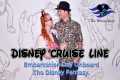 Disney Cruise Line, Day 1 Onboard The 