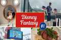 Disney Fantasy Cruise from UK | Vlog