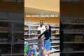 Grocery shopping on a  low budget