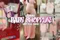 Come BABY SHOPPING With Me 36 WEEKS