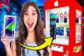 I Won an iPhone 14 From an Arcade