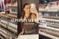 SHOP WITH ME AT SEPHORA | Viral