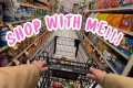 ASMR Grocery Shopping 🥑🥓 Whispering 