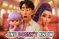 JINU DOESN'T KNOW - SONG | KPop Demon 