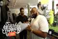 DJ Khaled Goes Sneaker Shopping With