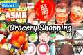 Walmart Grocery Shopping ASMR |