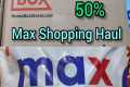 Max Fashion Online Shopping Haul ||