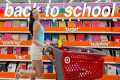 TARGET BACK TO SCHOOL SHOPPING 2025!