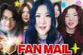 Unboxing The FUNNIEST FAN MAIL!