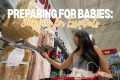 Preparing for Babies: Shopping for