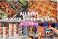 Grocery Shopping Vlog | MASSIVE haul