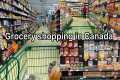 Grocery Shopping Compilation in