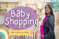Pregnancy Shopping Day! 🤰 | Baby