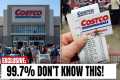 7 Costco Shopping Secrets You Can’t