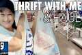 I want more! Thrift Store Shopping at 