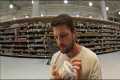 Public ASMR at the Grocery Store
