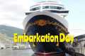 Embarkation Day | Southampton | Spain 