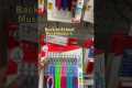 Back-to-School Shopping at Staples |