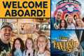 Disney Fantasy Embarkation Day |