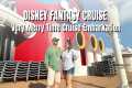 DISNEY FANTASY CRUISE - Very Merry