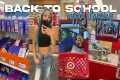 BACK TO SCHOOL SUPPLIES SHOPPING
