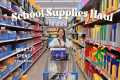 School Supply Shopping Haul 2025 |