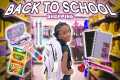 BACK TO SCHOOL SHOPPING 2025 | TARGET 