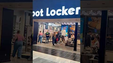 Footlocker Sneaker Shopping. So manyJordan Retros! #shorts
