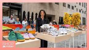 Shop Top Sneaker Styles for Fall: Veja, Reebok, New Balance, More