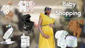 Baby Is Almost here!! First baby Shopping as first time parents