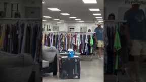 #shopping #usa #goodwill #dollartree #preowned #georgia #statesboro #day