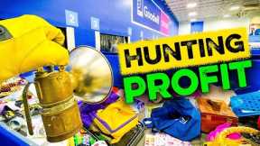 Not in my Wheelhouse • Goodwill Outlet Bins Shopping • POV Thrifting