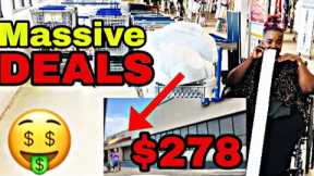 MASSIVE SHOPPING SPREE AT GOODWILL .99 CENT MONDAY’S TOTAL $278 AFTER SAVINGS $158 FOR ENTIRE FAMILY