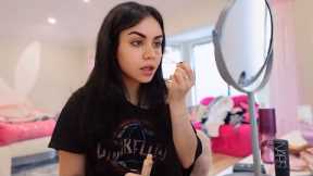 GRWM : Lazy day 