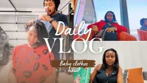 First Time Voting, Baby Shopping Haul & Cozy Pregnancy Days | Life Vlog