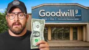 I Bought Goodwill Tools