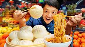 50 Hours Eating at the BEST CHINESE GROCERY STORE in NORTH AMERICA