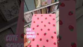 BACK to SCHOOL SHOPPING SCHOOL SUPPLIES shopping at Target 2025 #schoolsupplies #shopping #SHORTS