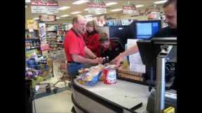 Neil's Dash Hamiota Band 3 Minute Shopping Spree