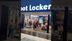 Footlocker Sneaker Shopping. So manyJordan Retros! #shorts