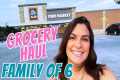 GROCERY SHOP WITH ME ON A BUDGET!