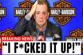 Harley Got TAKEN DOWN By New CEO