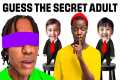 5 Babies vs 1 Secret Adult (Boys