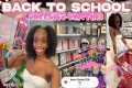 BACK TO SCHOOL SUPPLIES HAUL 2025